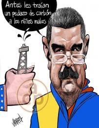 Cartón de Villarreal -  Regalo de Reyes