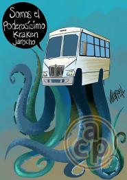 Cartón de Villarreal -  El Pulpo