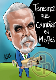 Cartón de Villarreal -  Mofles