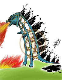 Cartón de Villarreal -  Poza Rica