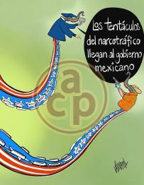 Cartón de Villarreal -  Largos tent�culos