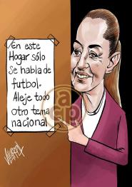 Cartón de Villarreal -  Advertencia