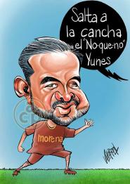 Cartón de Villarreal -  �No que no?