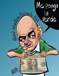 Cartón de Villarreal -  Verde de moda