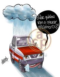 Cartón de Villarreal -  Competencia oficial