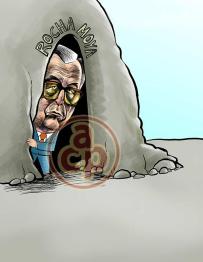 Cartón de Villarreal -  Encuevado
