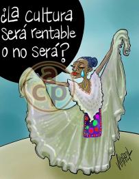 Cartón de Villarreal -  Neoliberales