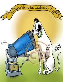 Cartón de Villarreal -  Dilema