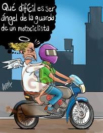 Cartón de Villarreal -  La precauci�n nunca sobra