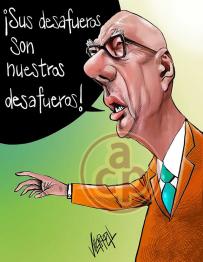 Cartón de Villarreal -  Oposici�n solidaria