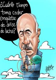 Cartón de Villarreal -  Legado
