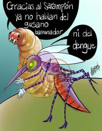 Cartón de Villarreal -  Pero ah� siguen