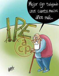 Cartón de Villarreal -  Instituto dePresiones del Estado