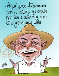 Cartón de Villarreal -  Lula