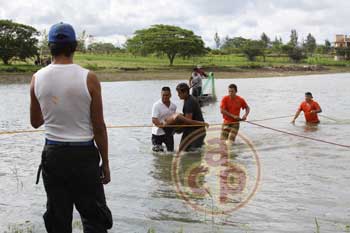 Joven muere ahogado en la laguna de Miradores cuando pescaba - Al Calor ...