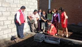 Inicia DIF la construcción de un refugio para mujeres víctimas de ...