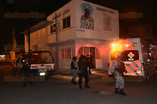 Asesinan a un taxista en su domicilio del fraccionamiento Villa Rica ... - alcalorpolitico
