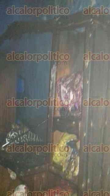 Madre e hija, con quemaduras de 1er grado al incendiarse su casa, en ...