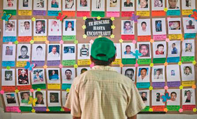 Imparables, las desapariciones en Veracruz. Noticias en tiempo real