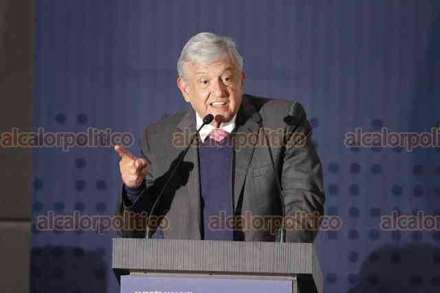 Plan de seguridad de AMLO define ruta para Guardia Nacional - Al Calor ...