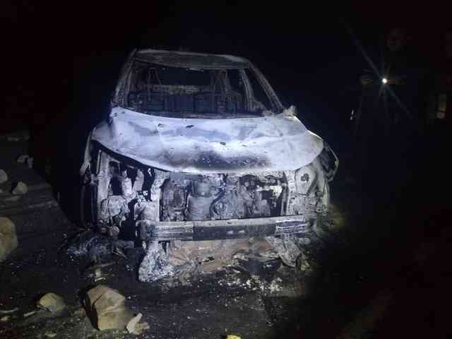 Habitantes de Soledad Atzompa linchan y hacen arder en llamas a 4 secuestradores. Noticias en tiempo real
