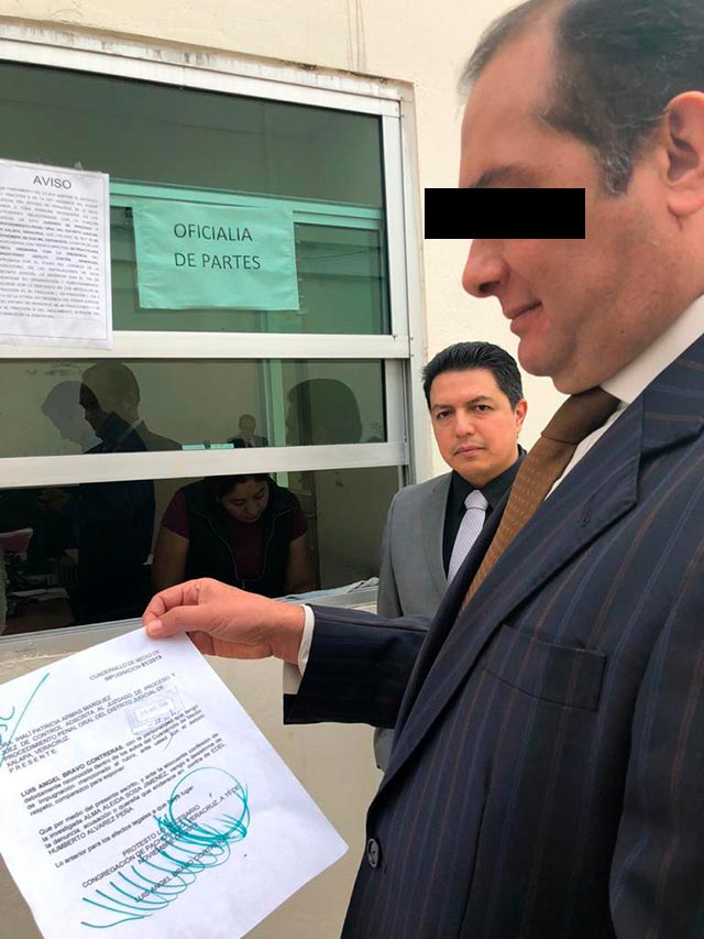 Jueza “confiesa” y exfiscal de Veracruz desiste de denunciar a Presidente de Poder Judicial - alcalorpolitico