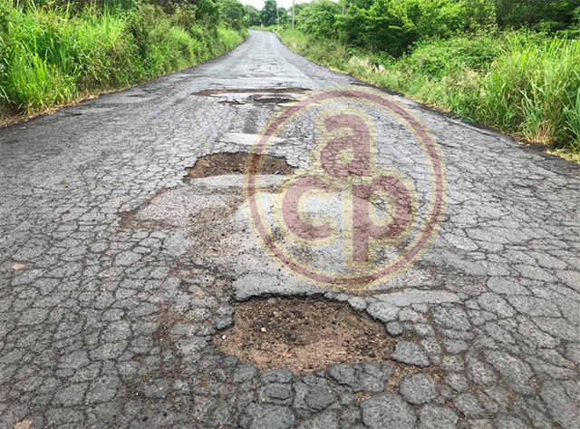 Pobladores piden mantenimiento a carretera La Curva-El Chico-Chavarrillo - Vimarsana News
