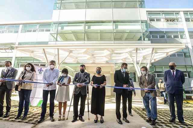 UV inauguró instalaciones de Física, Matemáticas e Inteligencia Artificial - Vimarsana News