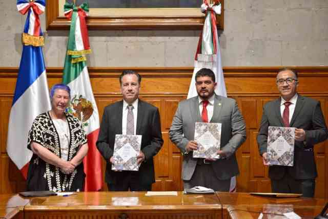 Impartirán francés en Educación Media Superior y Superior de Veracruz - Vimarsana News