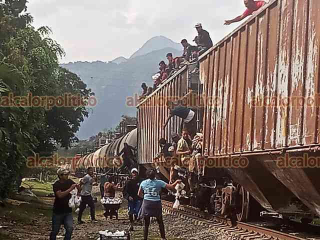 Aumenta traslado de migrantes en condiciones de riesgo: Las Patronas - Vimarsana News
