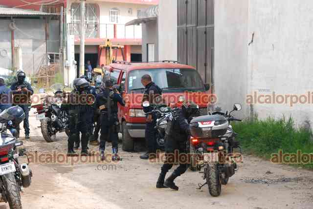 Captura SSP a presunta banda de farderos en Xalapa - Vimarsana News