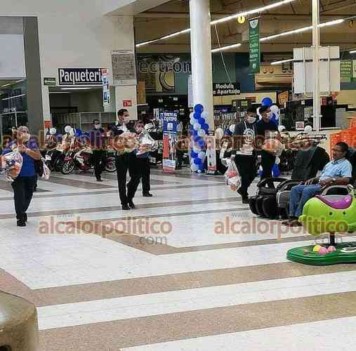 Ante incremento de casos de COVID, sufren nuevo revés empacadores de la tercera edad - Vimarsana News
