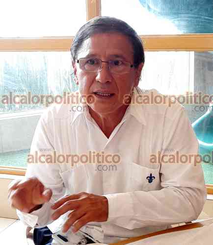 La Universidad Veracruzana puede potenciarse mucho más: Héctor Narave - Vimarsana News