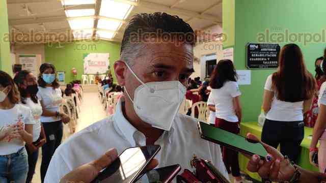 Lamenta Alcalde de Orizaba que no opere Centro COVID - Vimarsana News