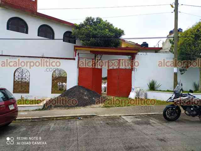 Sigue "ola" de robos en colonia Casa Blanca, en Xalapa; ahora robaron en capilla de San José - Vimarsana News