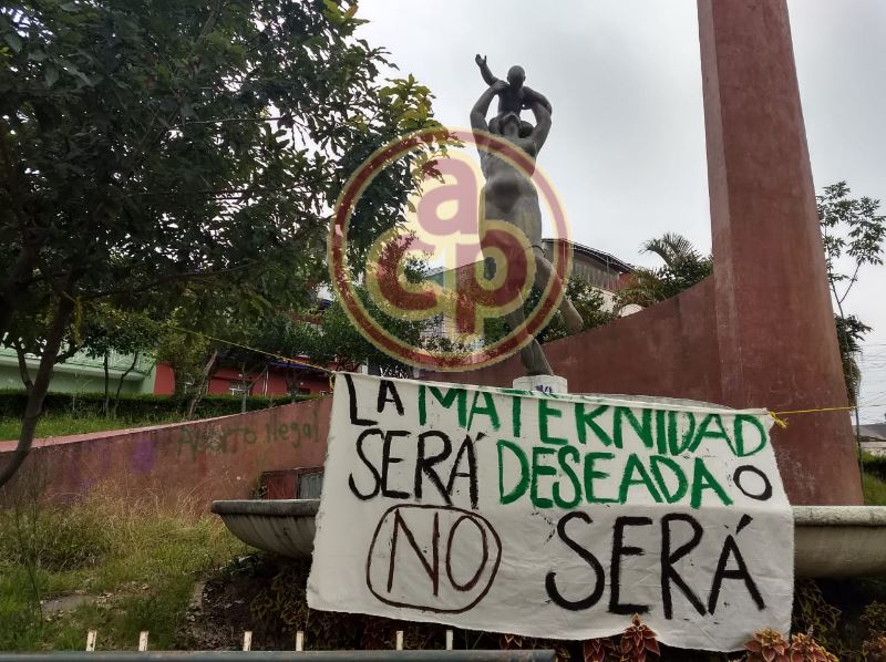 Una vez más, MORENA intentará despenalizar el aborto en Veracruz - Vimarsana News