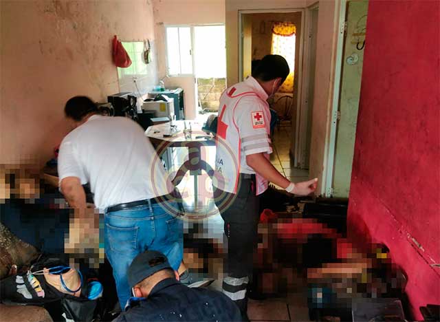 2 muertos y 2 heridos tras ataque armado, en San Andrés Tuxtla - Vimarsana News
