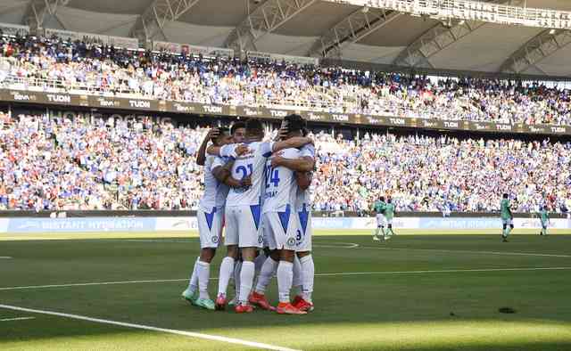 Cruz Azul imparable: Se lleva el Campeón de Campeones ante León - Vimarsana News
