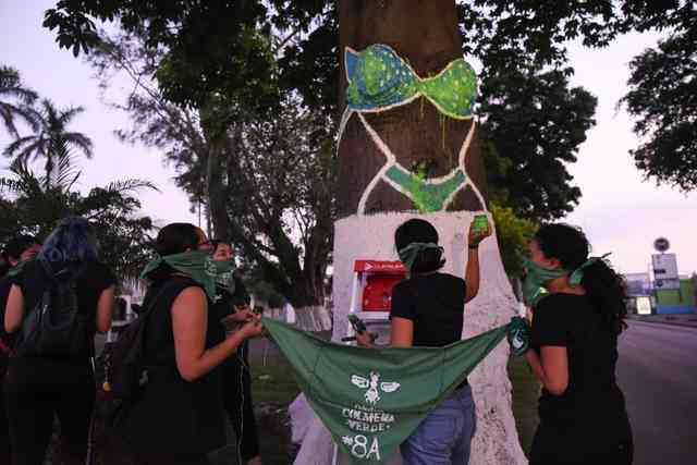 No hay contradicción; Constitución de Veracruz permite aborto: Diputada - Vimarsana News