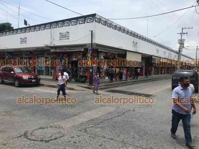 Locatarios ponen condiciones para aprobar calle peatonal en Tuxpan - Vimarsana News