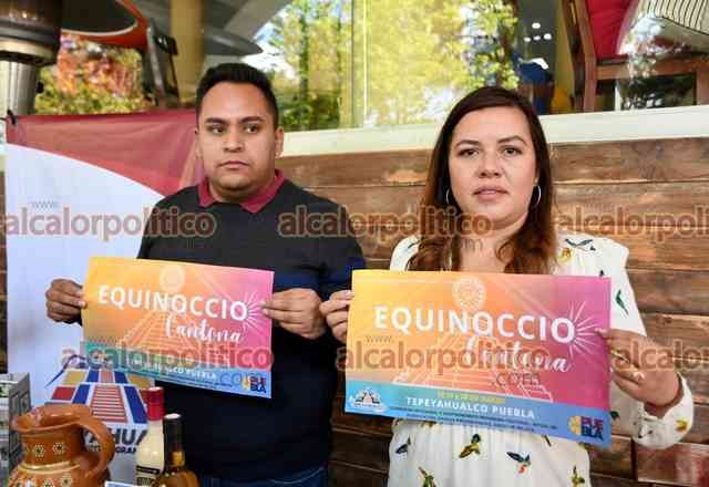Invitan a vivir el equinoccio de primavera en la zona arqueológica de ...