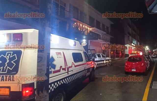 Conato de incendio en Banco Santander, en el centro de Xalapa - Galería ...