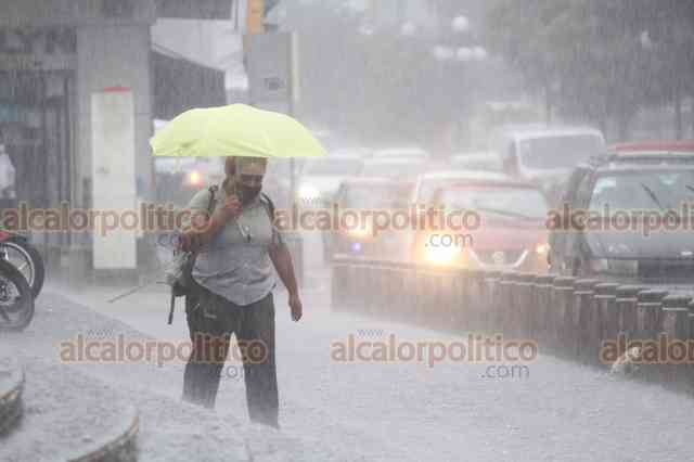 Este jueves y viernes se avecinan fuertes lluvias;  Lanza aviso especial para PC