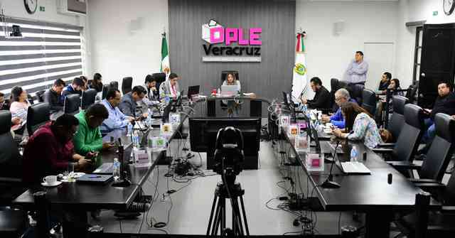 Aprueba OPLE proyecto de presupuesto para 2024 de casi mil 400 mdp - Al ...