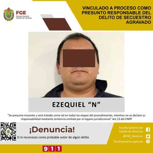 Excomisionado de Seguridad en Poza Rica es vinculado a proceso por ...