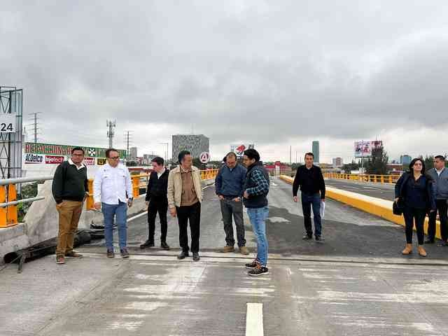 Ya casi listo el nuevo puente - Galería - alcalorpolitico.com