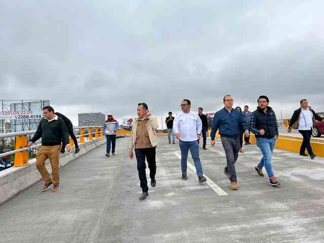 Ya casi listo el nuevo puente - Galería - alcalorpolitico.com