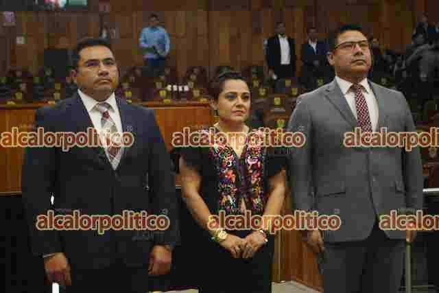 Pleno del TSJ asigna lugares y responsabilidades a 3 nuevos magistrados ...