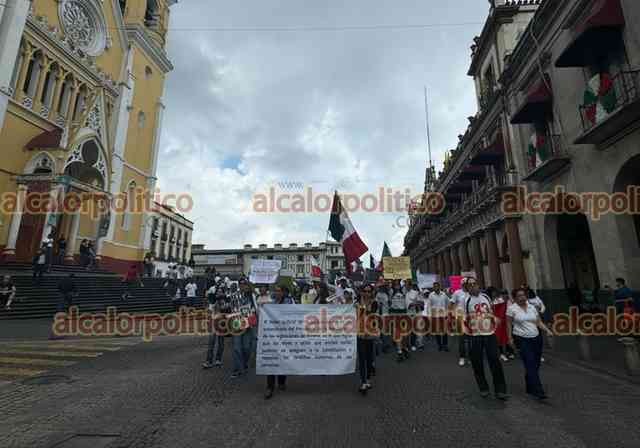 Manifestación por rechazo a la Reforma Judicial. - Galería ...
