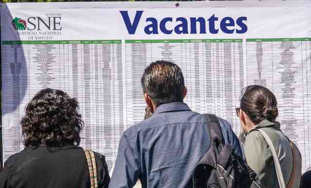 En 2024, México fue el país con menor tasa de desempleo del mundo ...